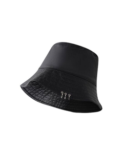 Панама кожаная Hatparad