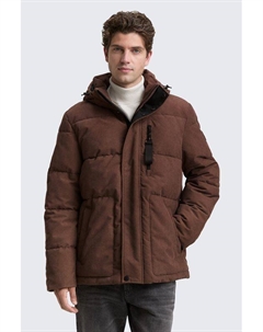 Куртка утепленная с капюшоном Tom tailor