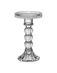 Подсвечник стеклянный Ле Классик Decor de table