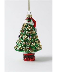 Елочная игрушка стеклянная Goodwill