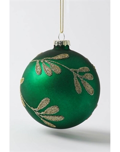 Елочная игрушка стеклянная в ассортименте Goodwill