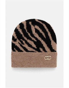 Шапка с отворотом Liu jo