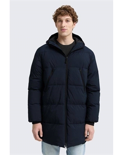 Куртка утепленная с капюшоном Tom tailor