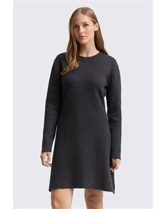 Платье трикотажное прямого кроя Tom tailor