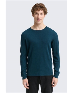 Джемпер хлопковый Tom tailor