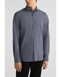 Рубашка в мелкую клетку Marvelis