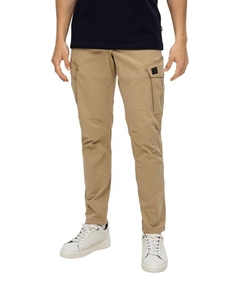 Брюки хлопковые с карманами S.oliver