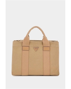 Сумка шоппер текстильная CanVas II S Guess