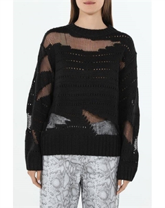 Джемпер вязаный Guess