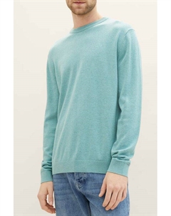 Джемпер хлопковый Tom tailor