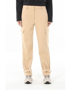 Брюки с накладными карманами Guess