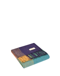 Плед шерстяной с кистями Valerie concept