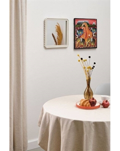 Зеркало декоративное Bantu Moroshka