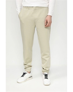 Джоггеры из смесового хлопка Calvin klein