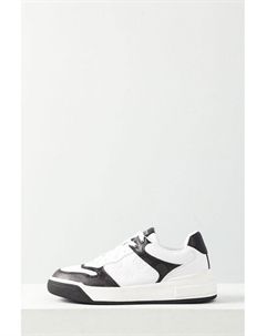 Кеды c набивным узором из логотипов 4G Clarkz Guess