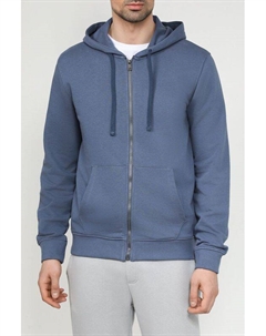 Толстовка на молнии с капюшоном Guess