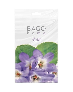 Ароматическое саше для дома Фиалка Bago home