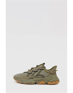 Кроссовки кожаные Adidas