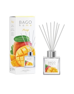 Ароматический мини-диффузор Манго 50 мл Bago home