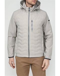 Куртка утепленная с капюшоном Bugatti