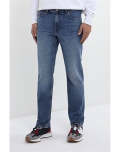 Джинсы с эффектом потертости Tommy hilfiger