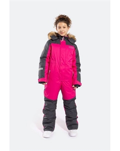 Комбинезон утепленный со светоотражающими деталями Kisu