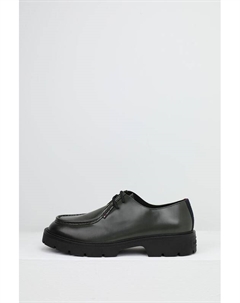 Полуботинки кожаные Tommy hilfiger