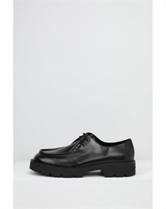 Полуботинки кожаные Tommy hilfiger