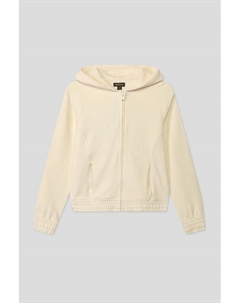 Толстовка хлопковая на молнии Ovs