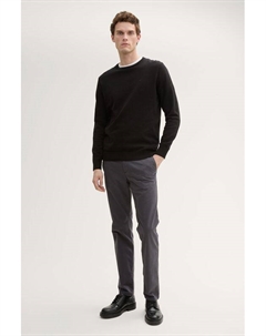 Брюки хлопковые Tom tailor