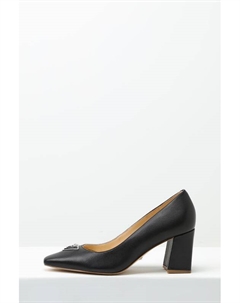 Туфли кожаные на каблуке Varlay Guess