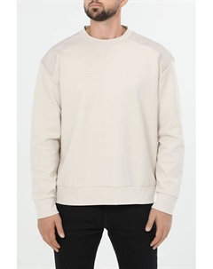 Свитшот хлопковый Calvin klein