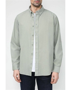 Хлопковая рубашка Esprit casual