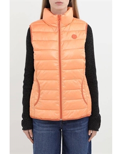 Жилет утепленный с воротником стойкой S.oliver