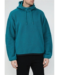 Худи флисовое Тедди из влагоотводящего материала Ck performance