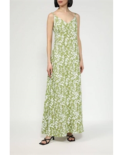 Сарафан на бретельках с принтом Sabrina scala