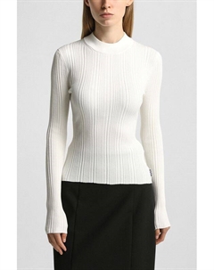 Джемпер облегающий текстурный Hugo