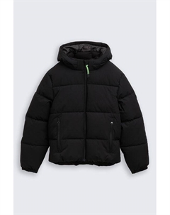 Куртка утепленная с капюшоном Tom tailor