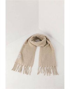 Шарф из смесовой шерсти Tommy hilfiger