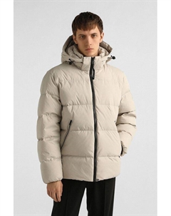 Пуховик с капюшоном Marc o'polo