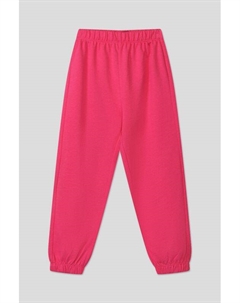 Брюки хлопковые на эластичном поясе Ovs