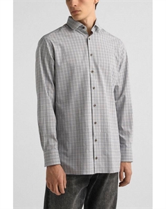 Рубашка в мелкую клетку Marvelis