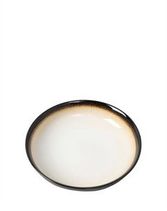 Тарелка Brown Bevel Coincasa