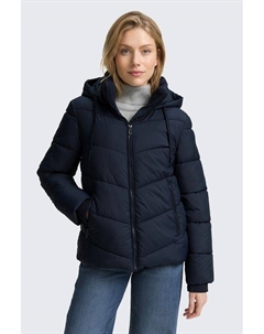 Куртка утепленная с капюшоном Tom tailor