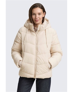 Куртка утепленная с капюшоном Tom tailor