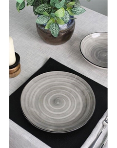 Керамическая обеденная тарелка Tokio Coincasa