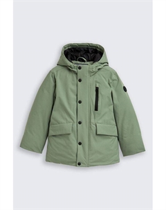 Куртка утепленная с капюшоном Tom tailor