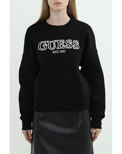 Свитшот с логотипом Guess