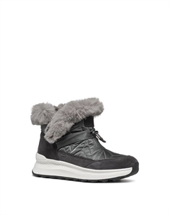 Сапоги утепленные на меху Geox