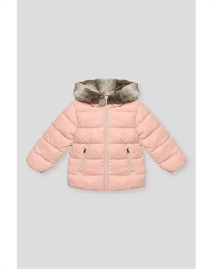 Куртка утепленная с капюшоном Ovs